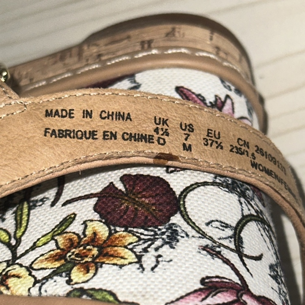 CLARKS WOMAN SHOES - Picture 4 of 5